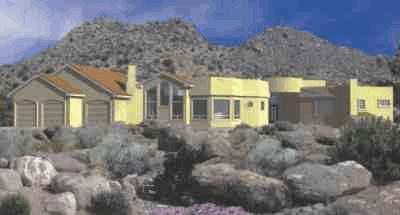 2003 Homes of Enchantment Parade Feature Builder